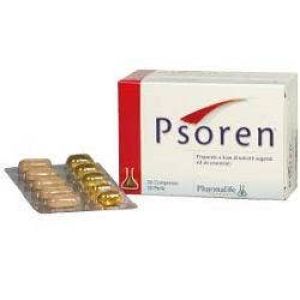 Psoren 30 Compresse+ 30 Perle 46,5g