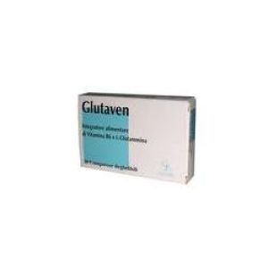 Glutaven supplement 20 tablets