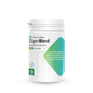 Digerblend 45 Capsule