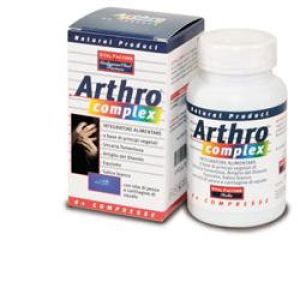 Farmaderbe Arthro Complex Integratore Alimentare 60 Compresse