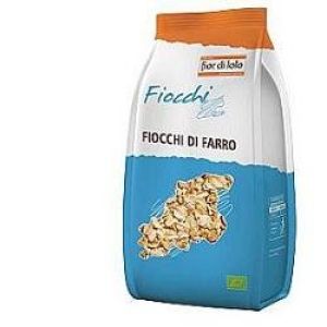 Il Fior Di Loto Fiocchi Di Farro Integrali Biologici 500g