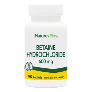 Nature's Plus Betaina Cloridica 90 Tavolette