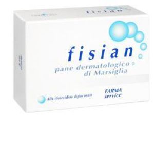 Fisian pane dermatologico marsiglia 100 g