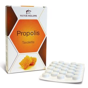 Propolis Tavolette Propolis Purificata 50 Compresse