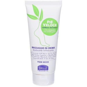 Pié Veloce Massaggio In Crema Deodorante Rinfrescante