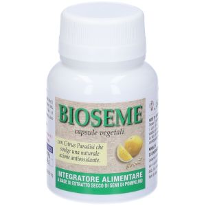 Bioseme Semi Pompelmo 60 Capsule
