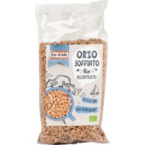Fior di Loto Orzo Perlato Soffiato Biologico 125g