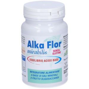 Alka Flor New Mirabilis Integratore 200g
