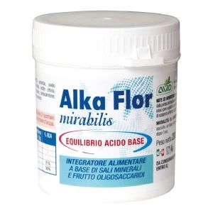 Alka Flor New Mirabilis Integratore 500g