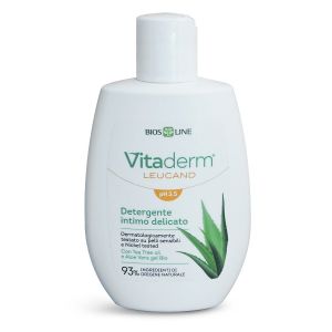 Biosline Vitaderm Leucand Detergente Intimo 200ml