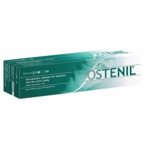 Siringa Intra-articolare Ostenil Acido Ialuronico 1% 20mg 2ml