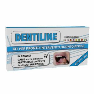 Dentiline Pasta 2g + Liquido 1g Benessere Denti