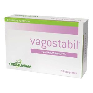 Vagostabil Integratore 36 Compresse - Benessere e Relax