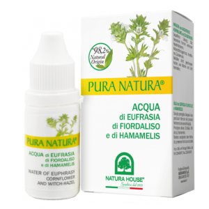 Acqua di Eufrasia Fiordaliso e Hamamelis 10ml