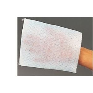 Disposable Knob For Partial Washes Composed Of A Sponge