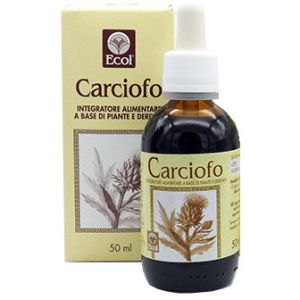 Carciofo Estratto Analcolico 50ml Articolo 791