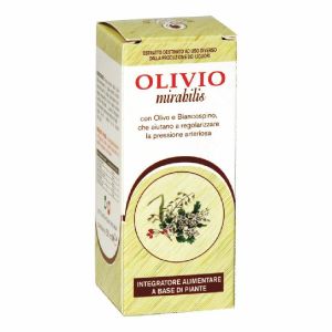 Avd Olivio Mirabilis Estratto Idroalcolico 50 Ml.