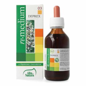 Remedium 03 Deprex Gocce 100ml