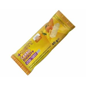 +watt Carbo Energy+ Barretta Energetica Albicocca 40g