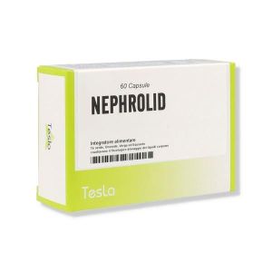 Nephrolid 60 Capsule