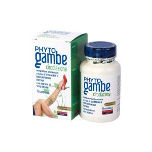 Phytogambe Plus Integratore 30 Compresse