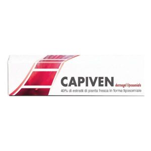 Capiven Dermogel Liposomiale 50ml