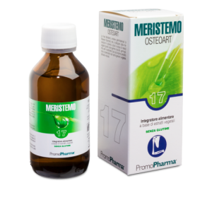 Meristemo 17 Osteoart Osteo-articular drainage supplement 100ml