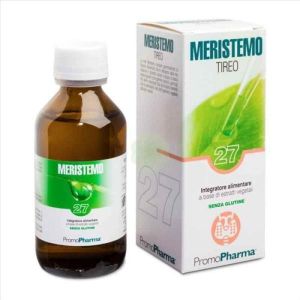 Meristemo 27 Tireo Integratore Drenaggio Tiroideo 100ml