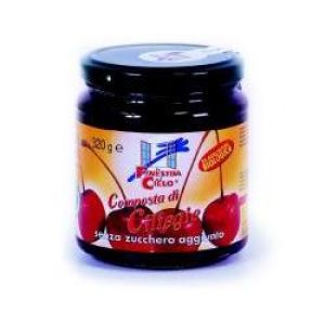 La Finestra sul Cielo Composed Of Organic Cherries 320 g