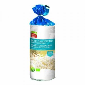 La Finestra Sul Cielo Maxigallette di Riso Multicereali 200g