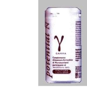 Potential N Gamma Supplement 60 Capsules