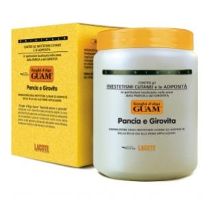 Guam Seaweed Mud Belly And Waist 1 Kg