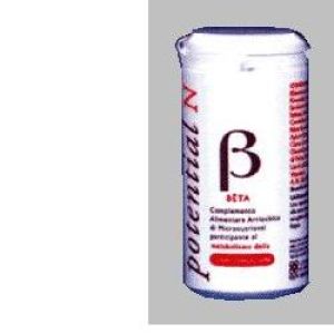 Potential N Beta Supplement 60 Capsules