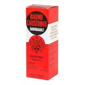 Baume Caustique Gombault per Equini 135g