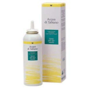 Terme di Salsomaggiore Aqua Tabiano Spray Nasale Decongestionante 150ml