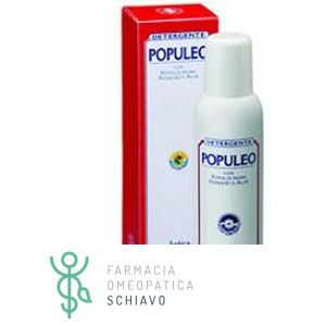 Erboristeria Magentina Populeo Refreshing Hemorrhoids Cleanser 150 ml