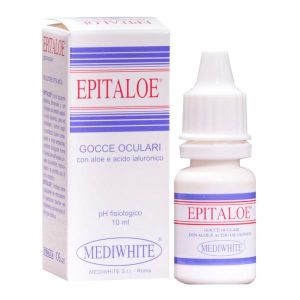 Epitaloe  Gocce Oculari i Aloe e Acido Ialuronico