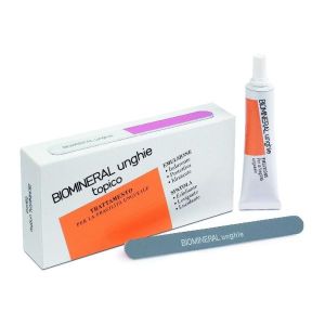 Biomineral Unghie Topico Emulsione Rinforzante 20ml