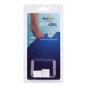 Biogel Tubular Toe Protection Band Size M 2 Pieces