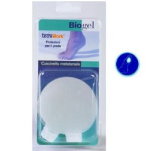 Biogel Mattress Pad Size L 40 - 46 1 Pair