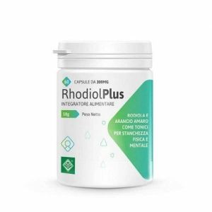 Rhodiol Plus Integratore 60 Compresse