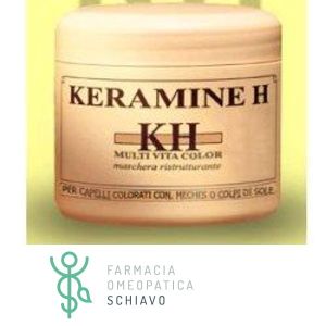 Keramin H Maschera Ristrutturante Per Capelli Colorati 250 ml