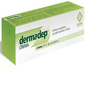 Dermadep Top Cream Sensitive Scalp EA Atopic Tendency Treat
