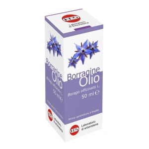 Kos Olio di Borragine Vegetale 50ml