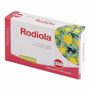 Kos Rodiola Estratto Secco 60 Compresse