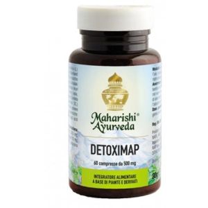 Detoximap Integratore Antiossidante 60 Compresse
