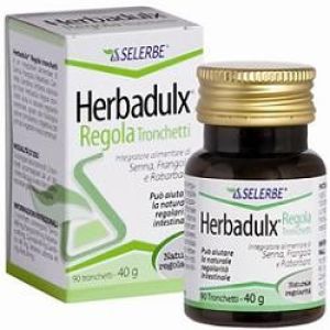 Biodue Selerbe Herbadulx Regola Food Supplement 90 Tablets
