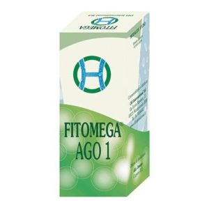 Fitomega Ago 1 Gocce 50ml