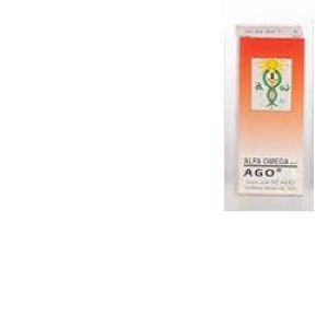 Fitomega Ago 4 Gocce 50ml