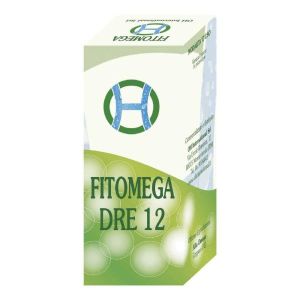 Fitomega Dre 12 Gocce 50ml